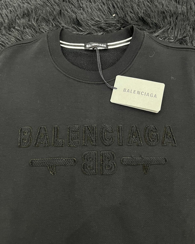 Felpa Bale tono su tono