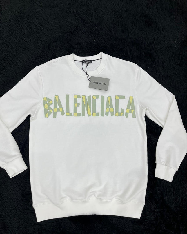 Felpa Bale girocollo