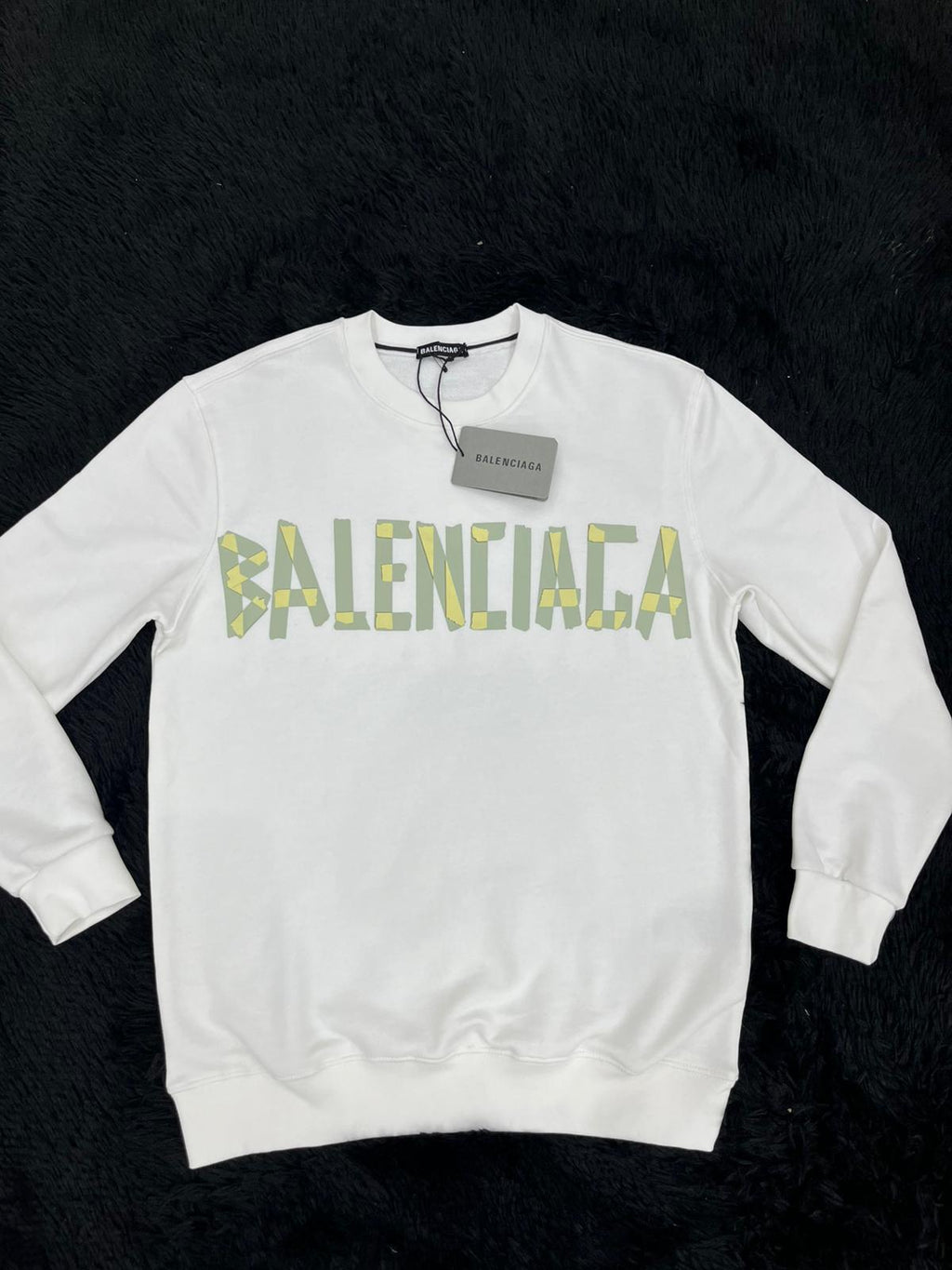 Felpa Bale girocollo