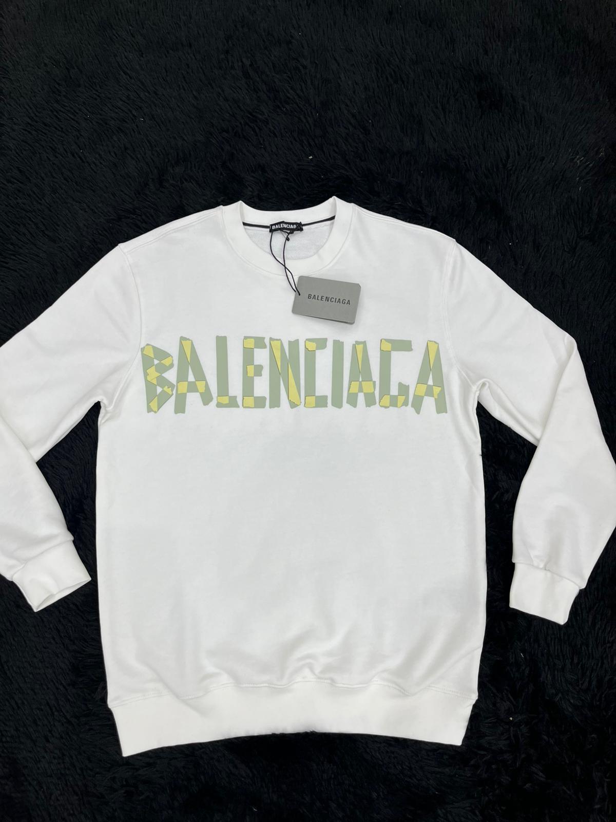 Felpa Bale girocollo