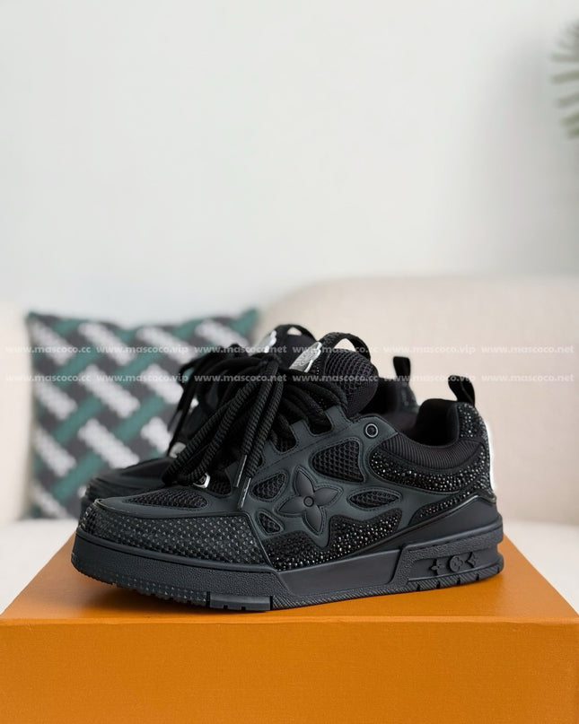 #3462 Louis Vuitton Skate Sneakers