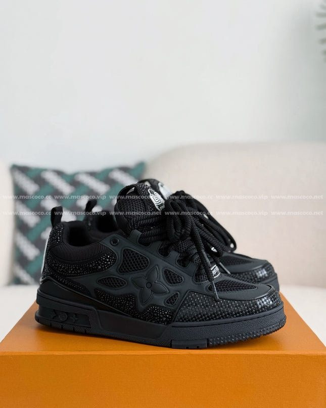 #3462 Louis Vuitton Skate Sneakers