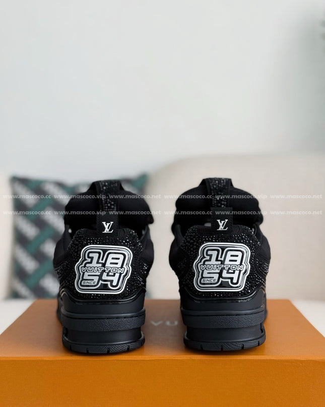 #3462 Louis Vuitton Skate Sneakers