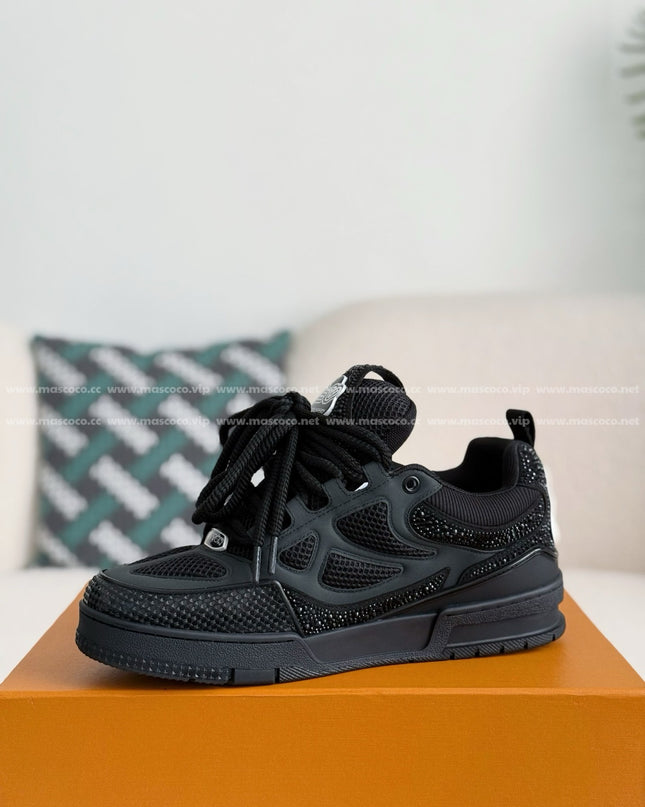 #3462 Louis Vuitton Skate Sneakers