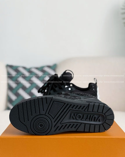 #3462 Louis Vuitton Skate Sneakers