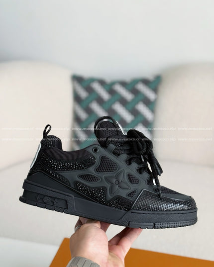 #3462 Louis Vuitton Skate Sneakers