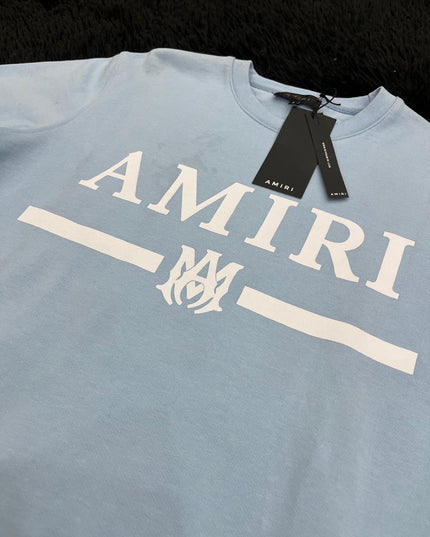 Felpa scollo rotondo AMI