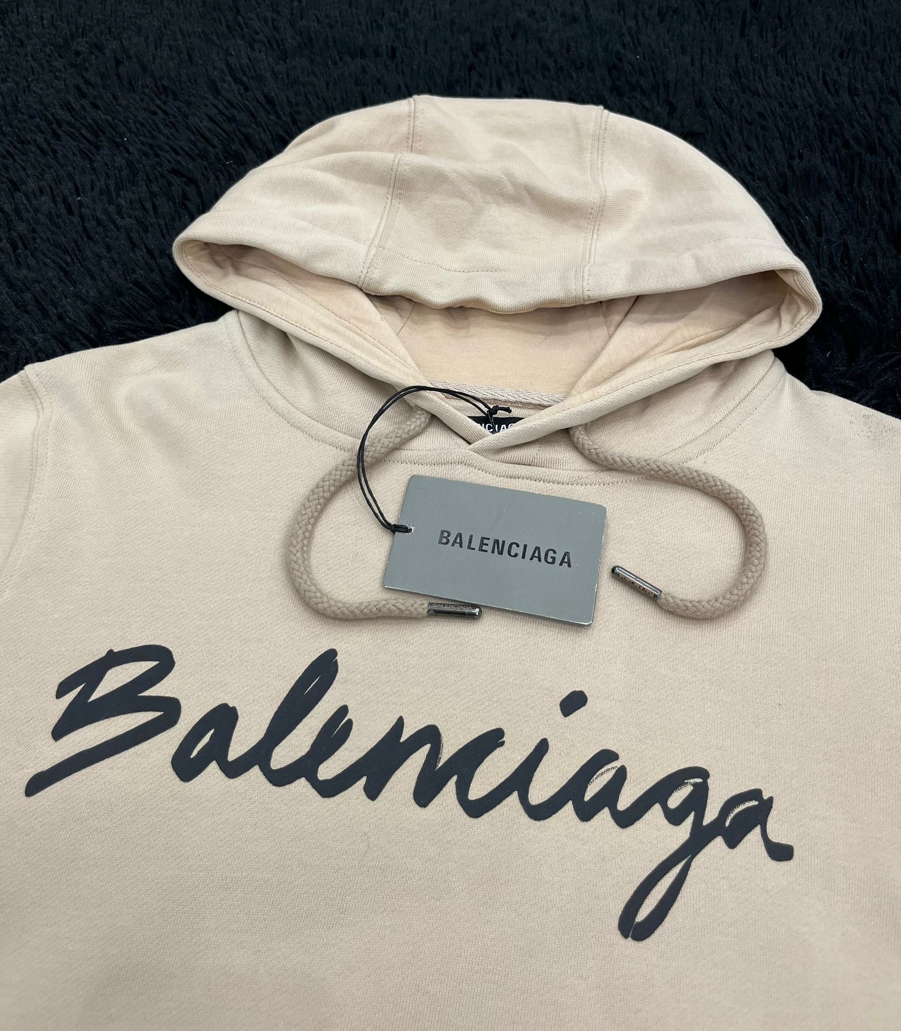 Felpa Bale con cappuccio