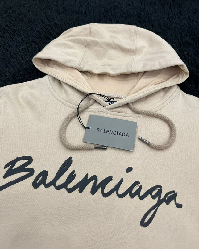 Felpa Bale con cappuccio