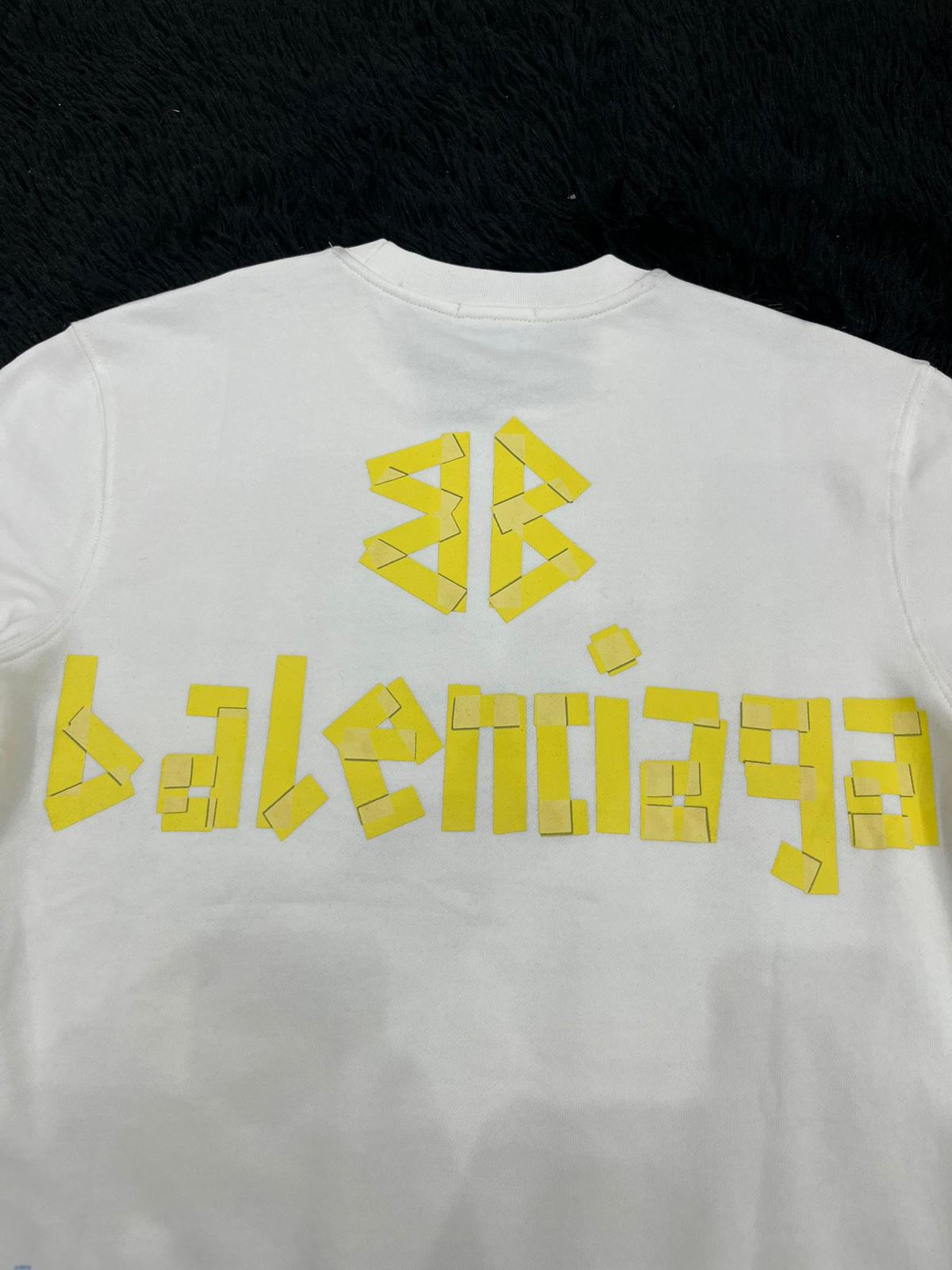 Felpa Bale girocollo