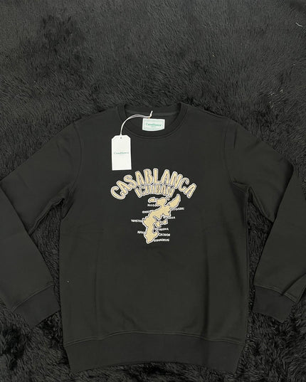 Felpa girocollo CBL