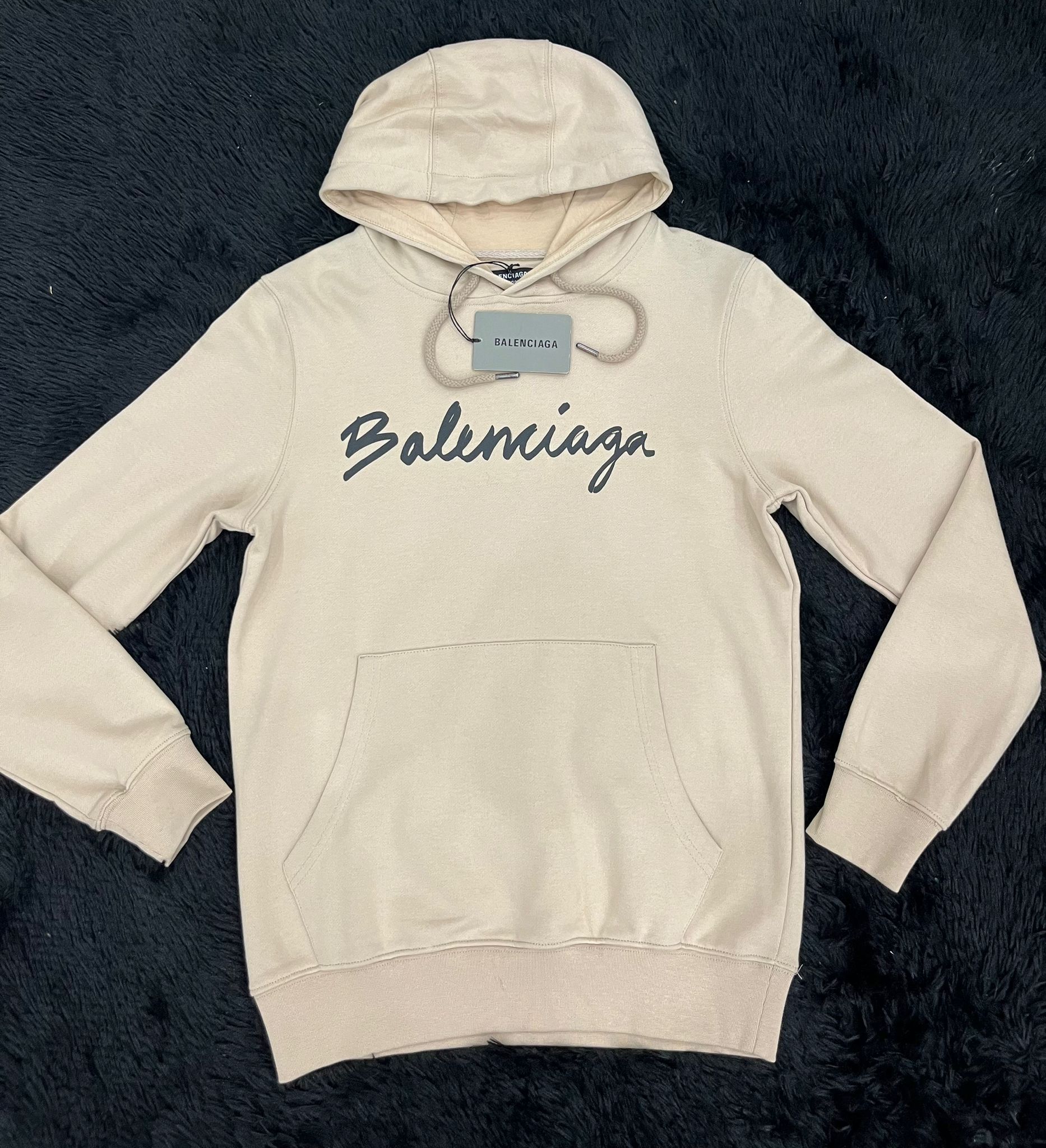 Felpa Bale con cappuccio