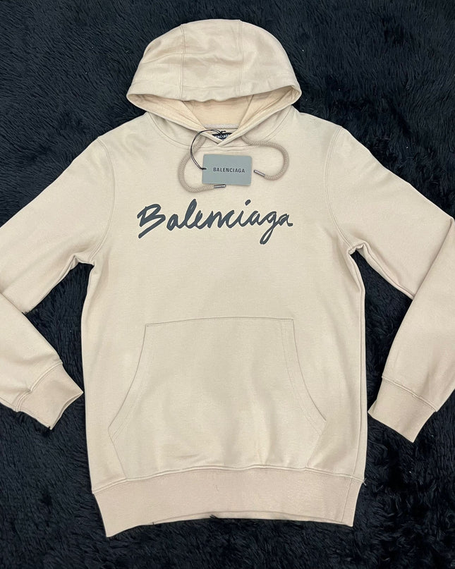 Felpa Bale con cappuccio