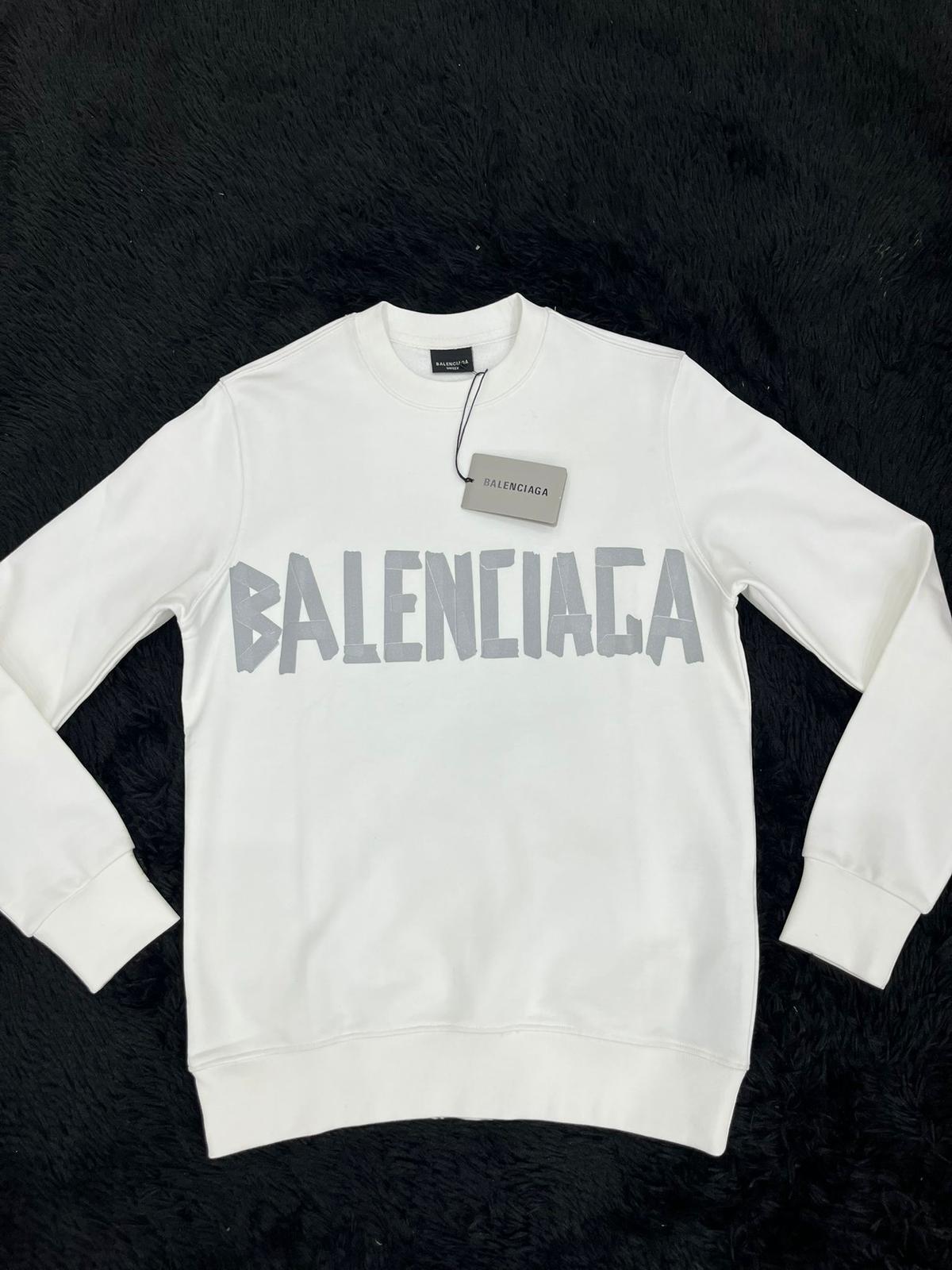 Felpa Bale girocollo