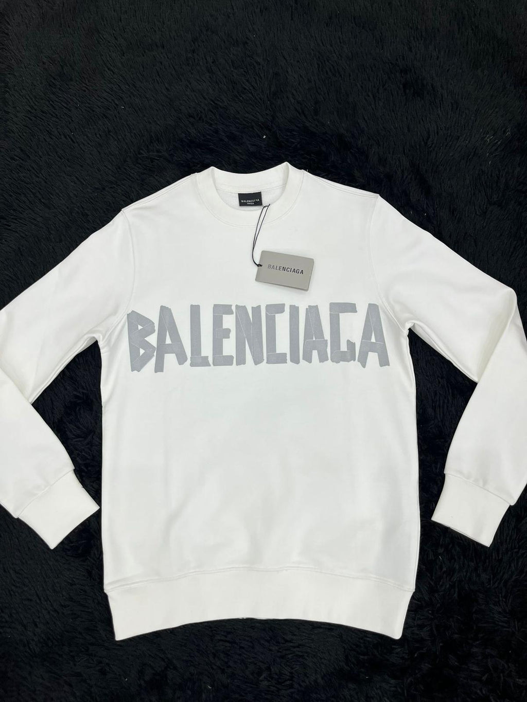 Felpa Bale girocollo