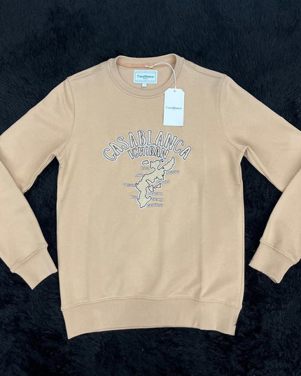 Felpa girocollo CBL