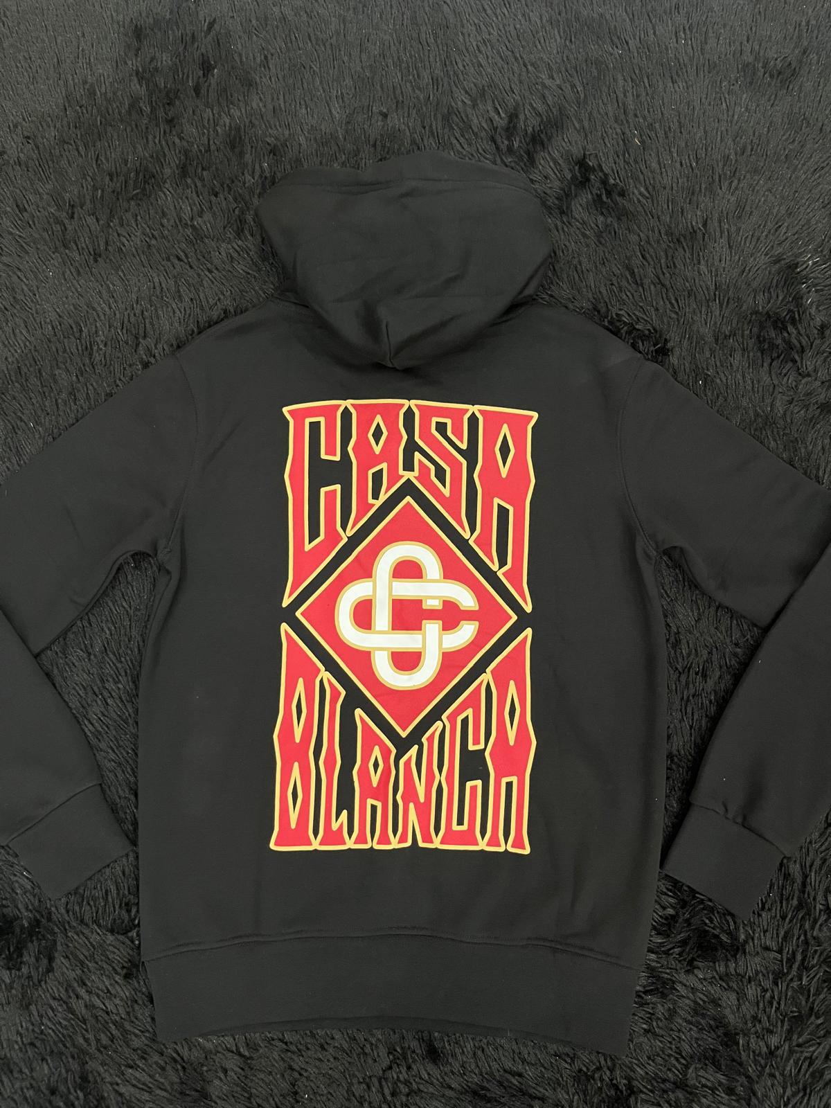 Felpa con cappuccio CBL