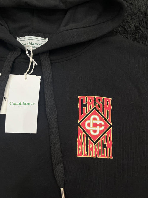 Felpa con cappuccio CBL