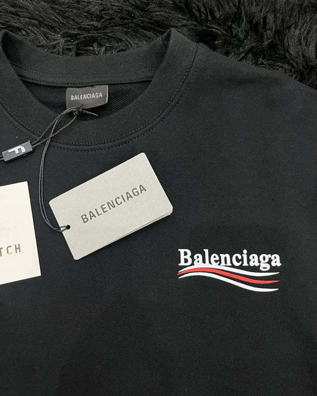 Felpa Bale con baffo