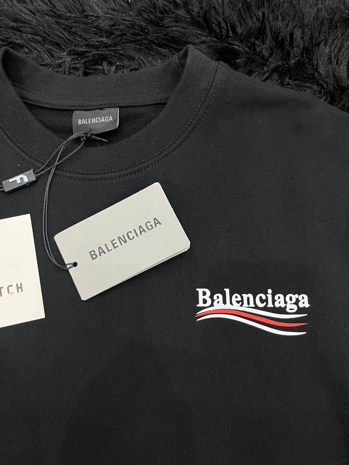 Felpa Bale con baffo