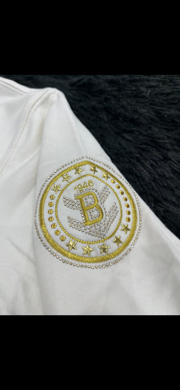 Felpa girocollo BALM