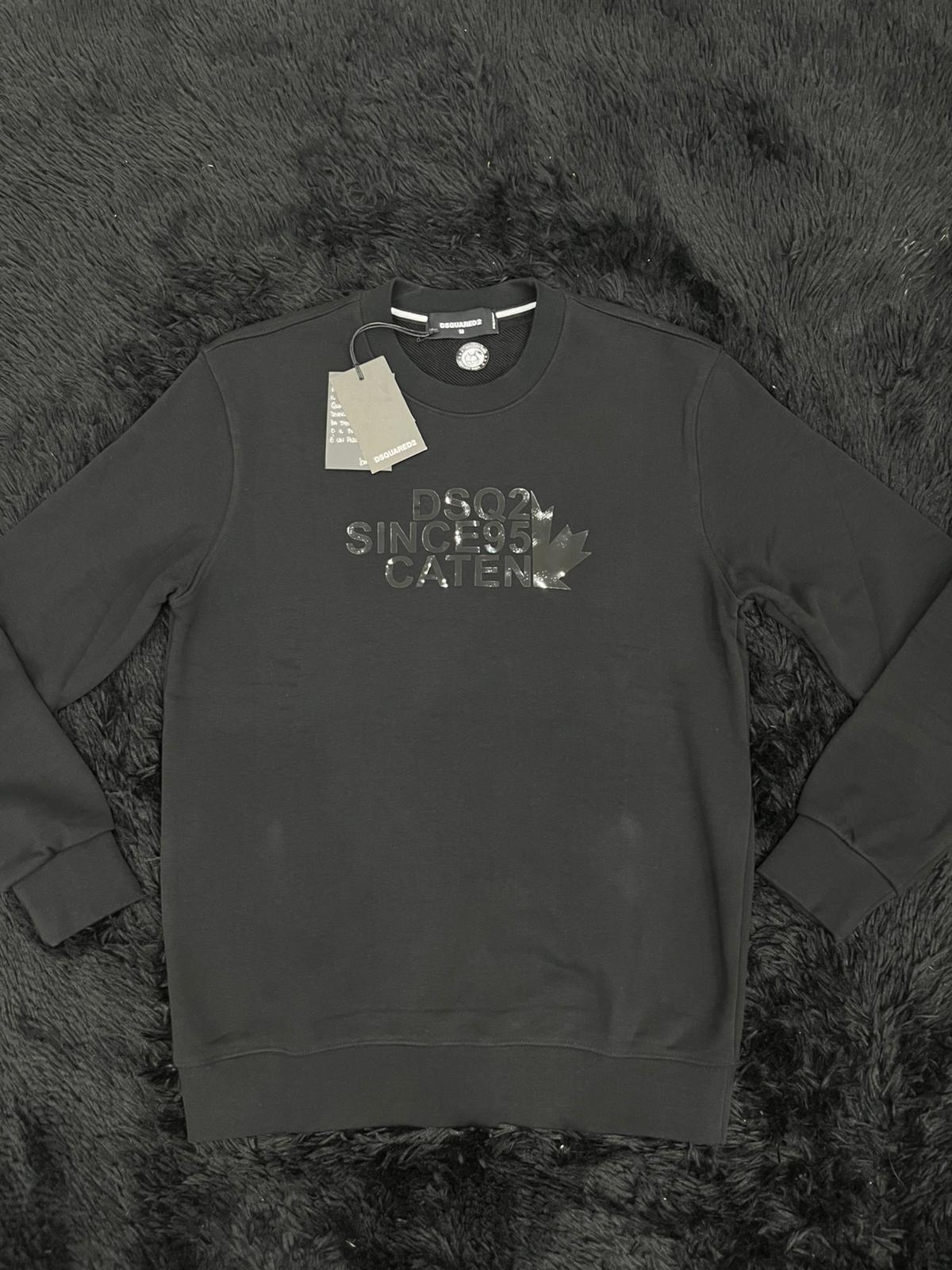 Felpa DSQ