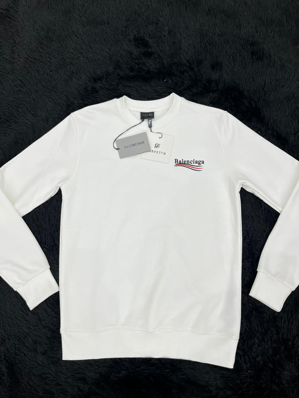 Felpa Bale con baffo