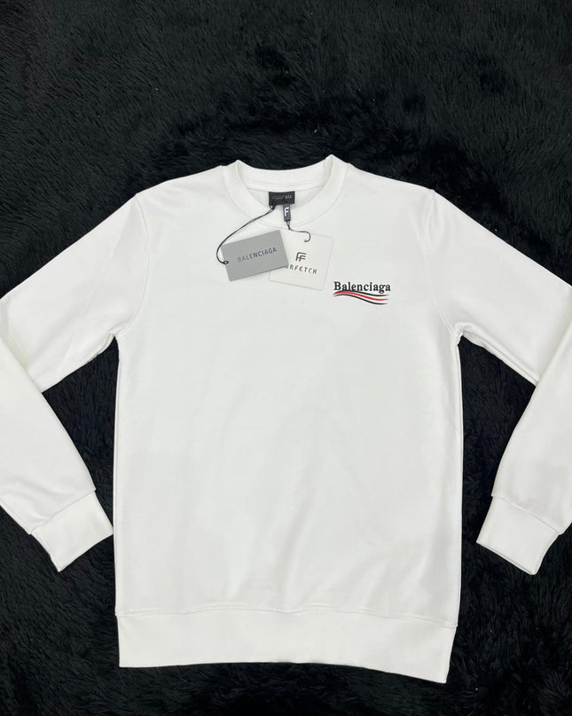 Felpa Bale con baffo