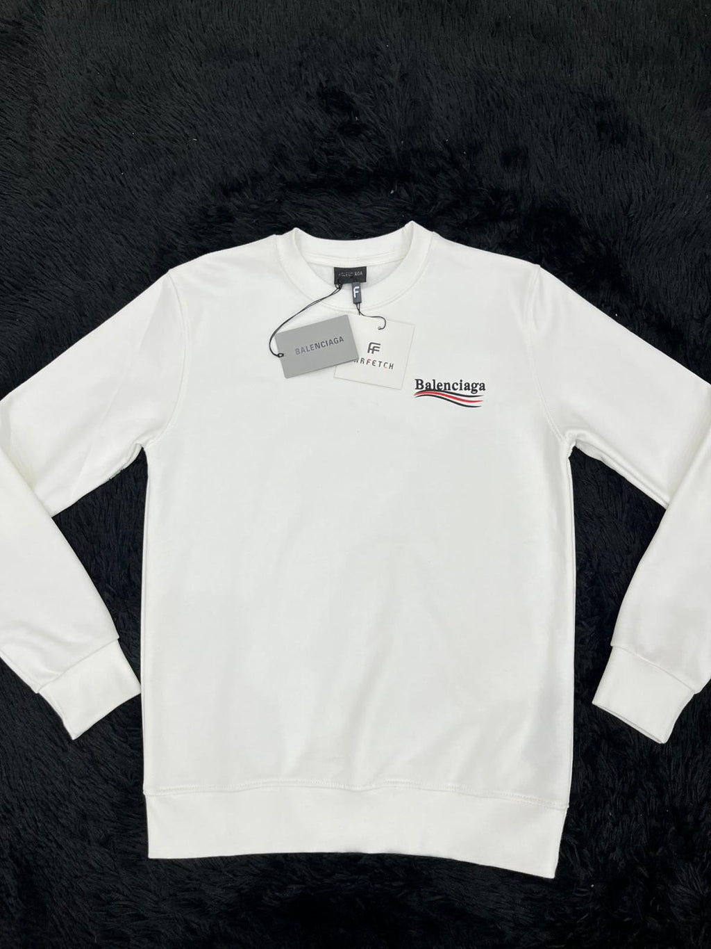 Felpa Bale con baffo