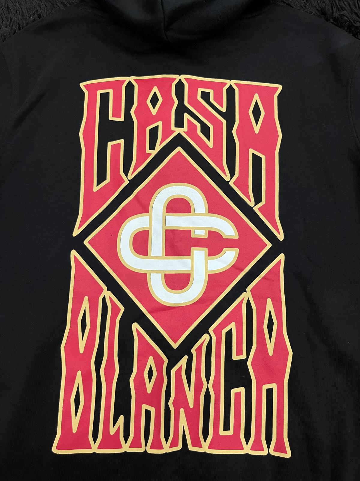 Felpa con cappuccio CBL